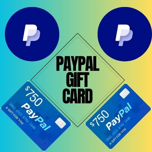Latest PayPal Gift Card For 2024