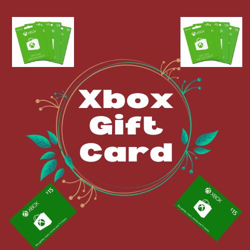 Latest Xbox Gift Card For 2024