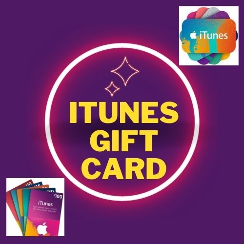 Latest iTunes Gift Card for 2024